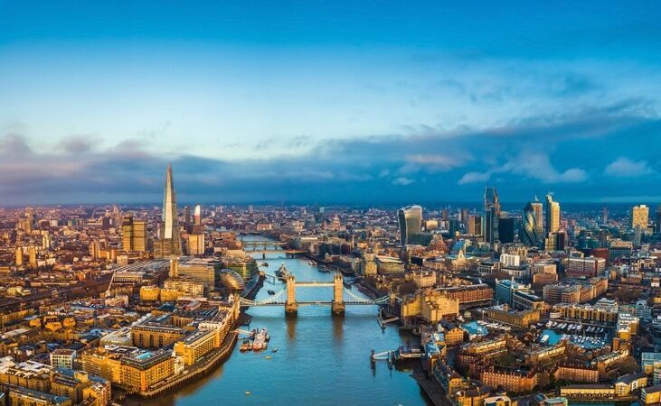 Londra Gezilecek Yerler- Londra'da Yaşam!